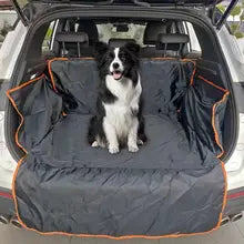 Tapis de coffre imperméables pour chien