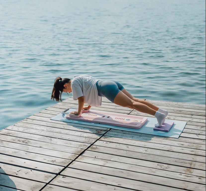 Pilates portables